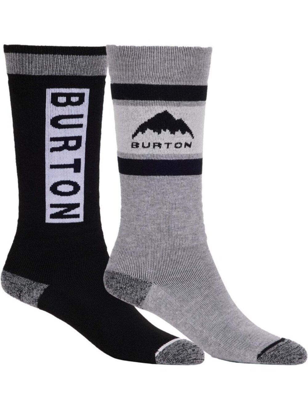Cozy Kids' Weekend Midweight Socks 2-Pack | Unisex, Comfortable & Durable